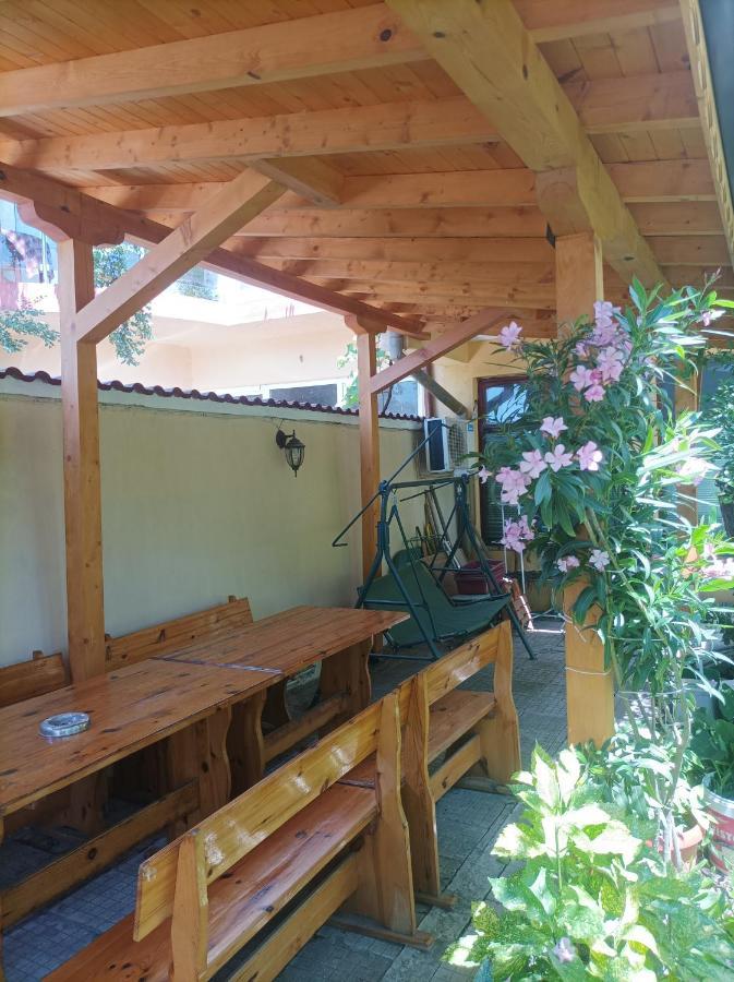 Guest house Perla Primorsko Buitenkant foto