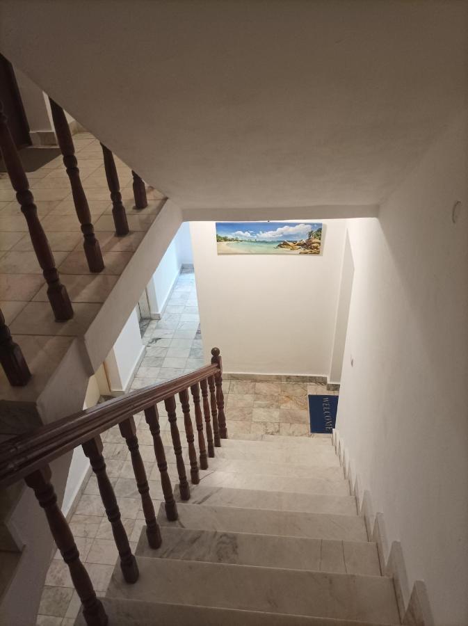 Guest house Perla Primorsko Buitenkant foto